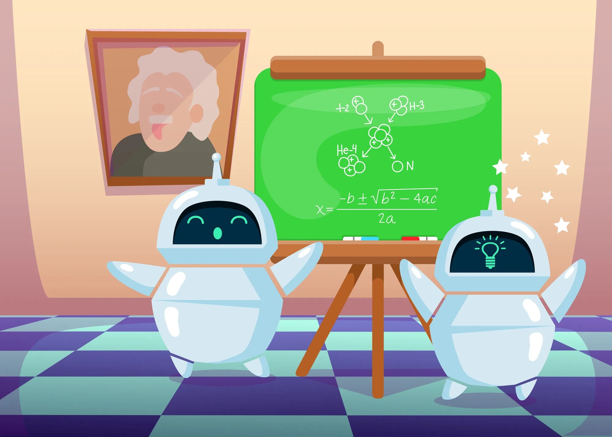 AI инструменти в класа