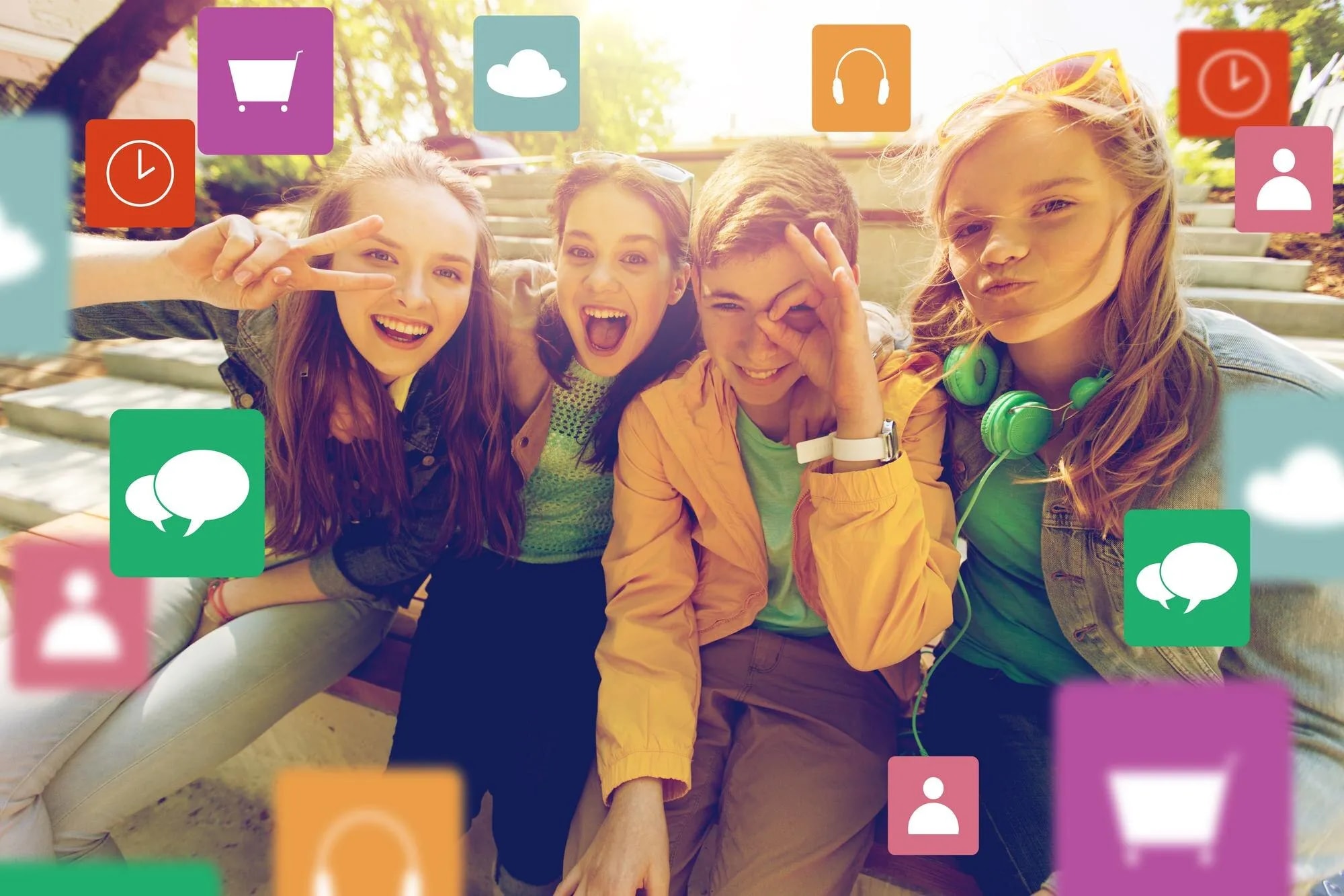 Социални мрежи