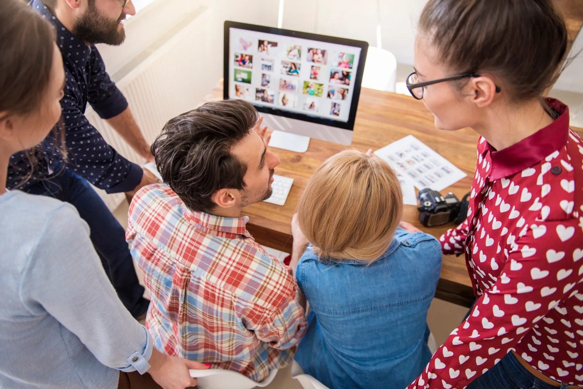 Социални мрежи