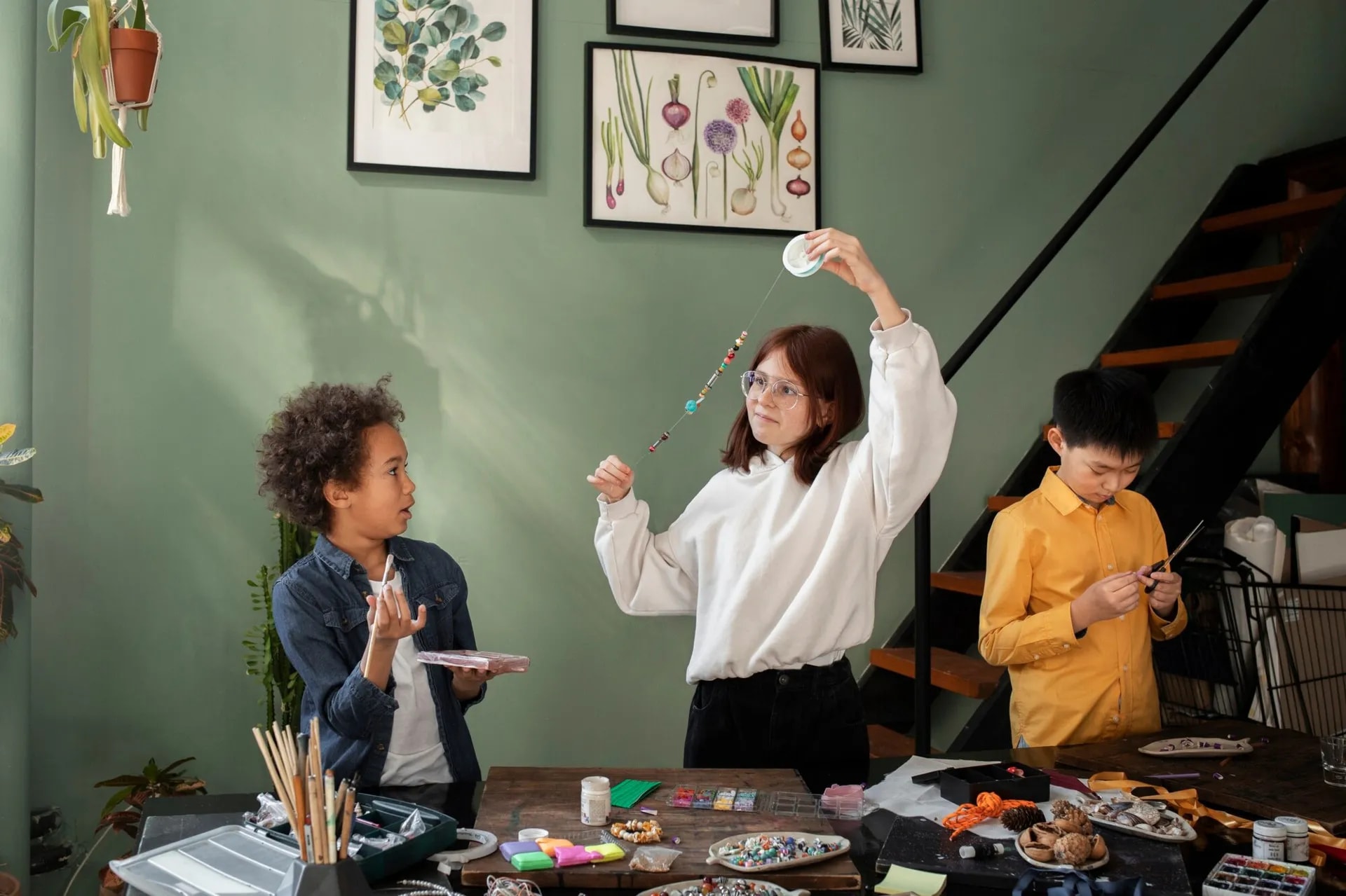 Сътрудническо учене и креативност